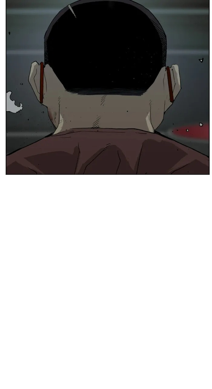 Read Weak Hero chapter 339 image 56 on Lezhin