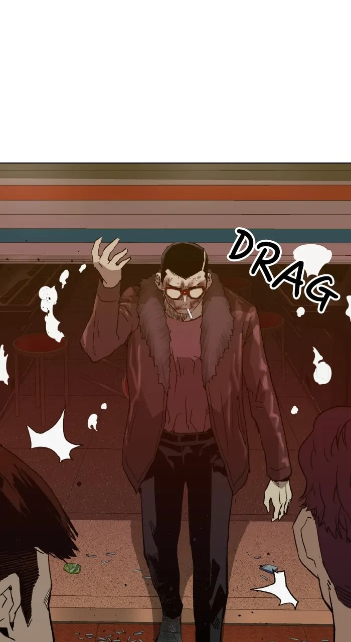 Read Weak Hero chapter 339 image 60 on Lezhin