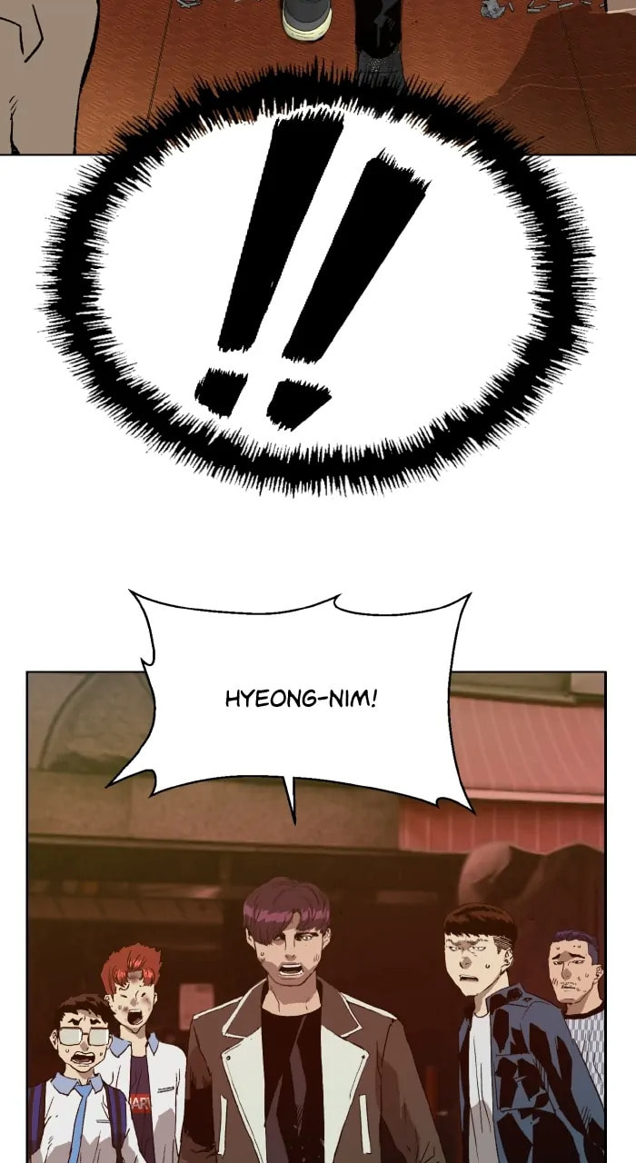 Read Weak Hero chapter 339 image 61 on Lezhin
