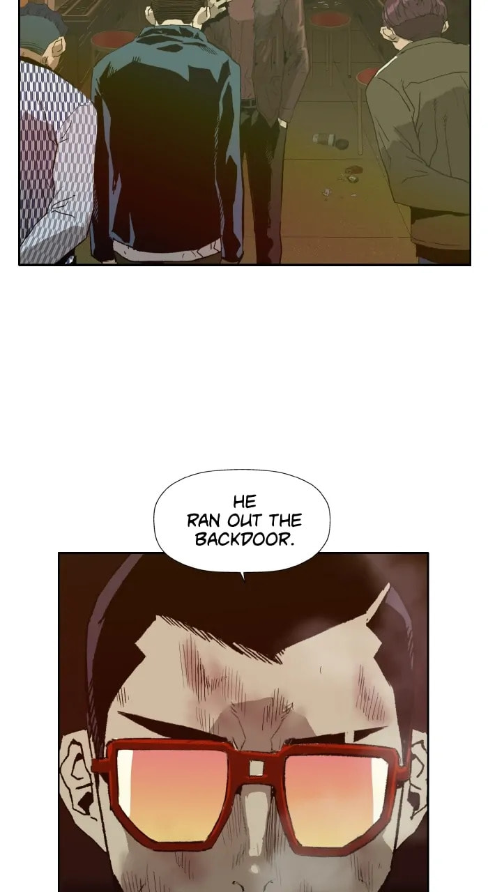 Read Weak Hero chapter 339 image 66 on Lezhin