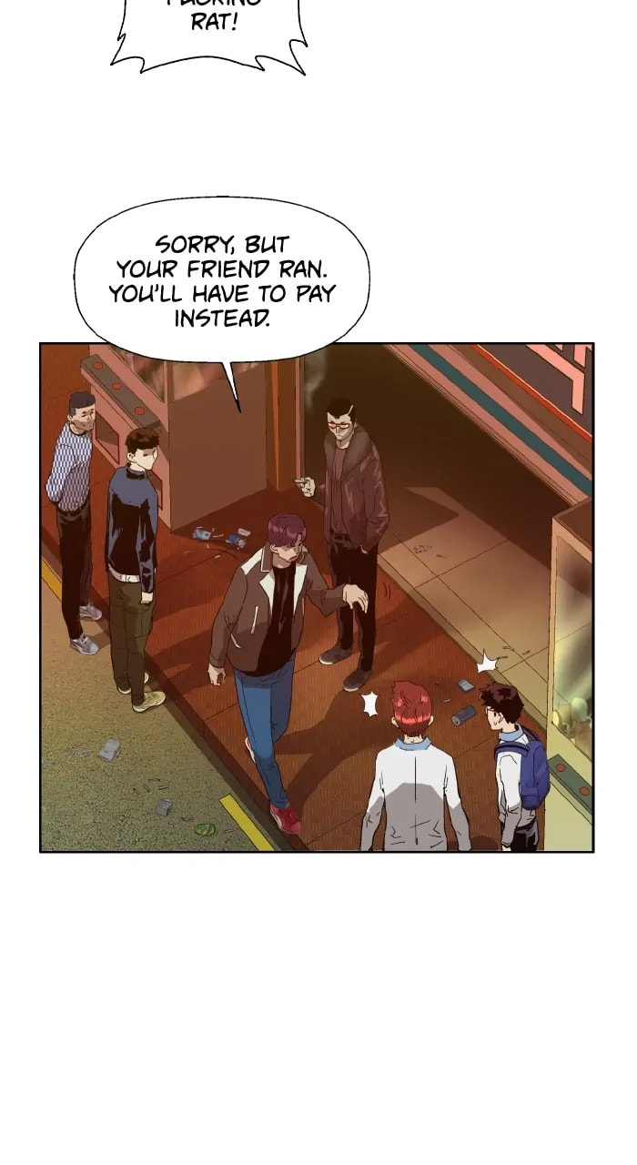 Read Weak Hero chapter 339 image 68 on Lezhin