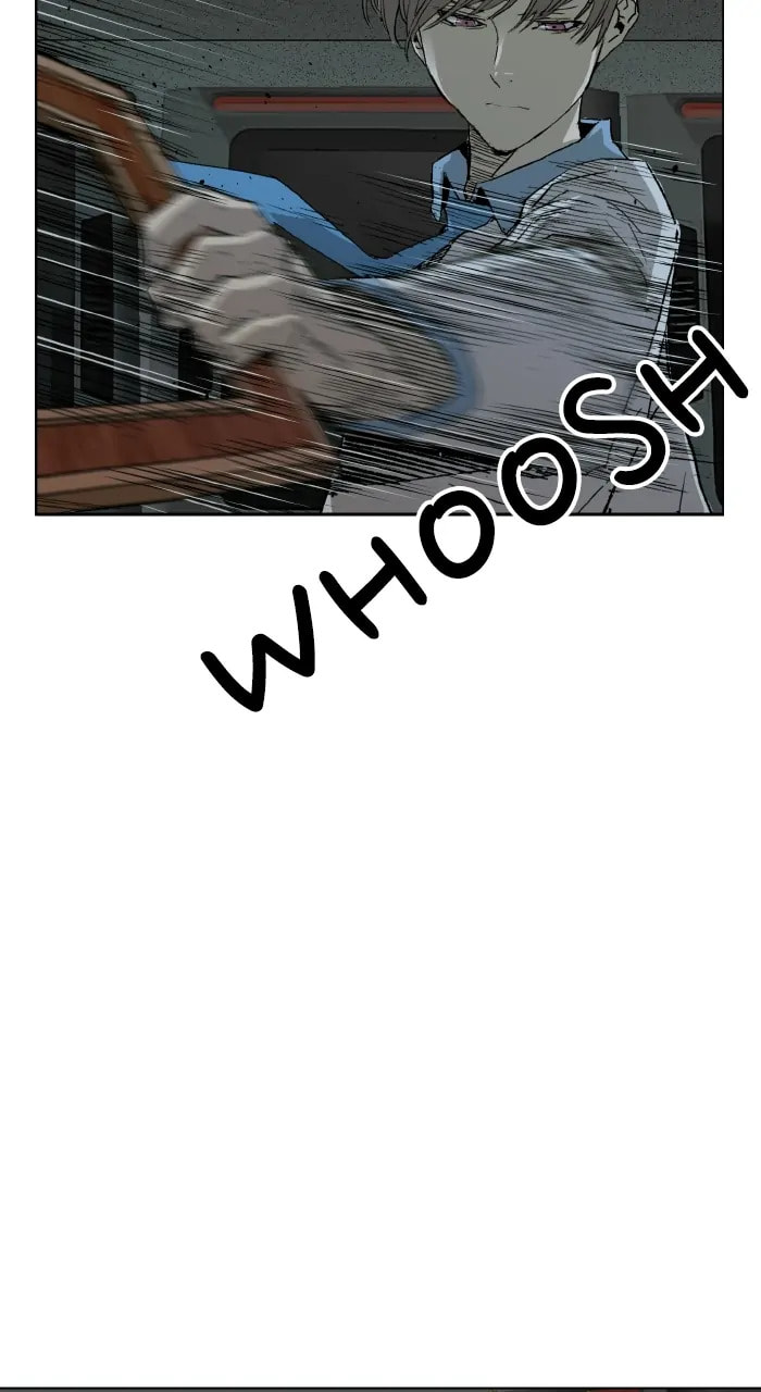 Read Weak Hero chapter 339 image 7 on Lezhin