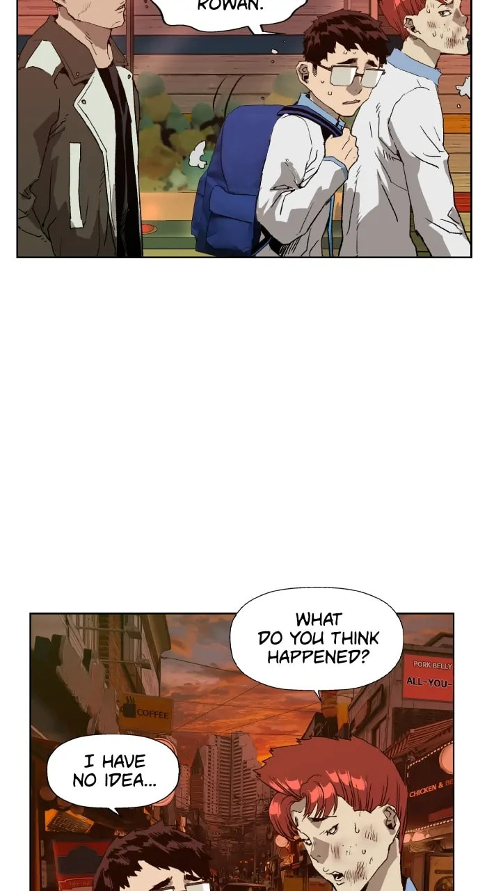 Read Weak Hero chapter 339 image 72 on Lezhin