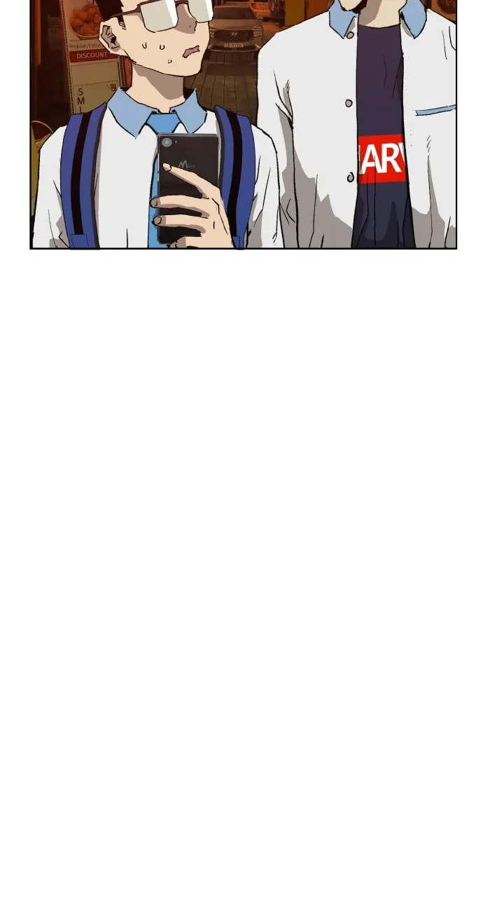Read Weak Hero chapter 339 image 73 on Lezhin