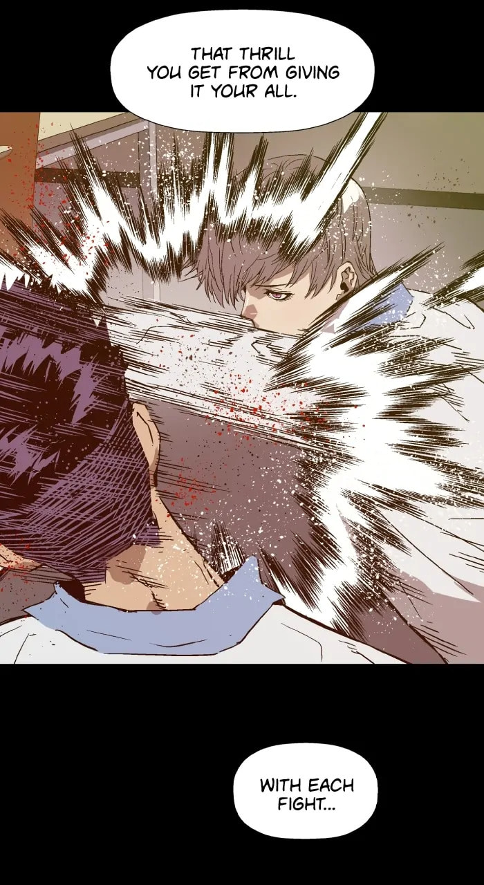 Read Weak Hero chapter 339 image 78 on Lezhin