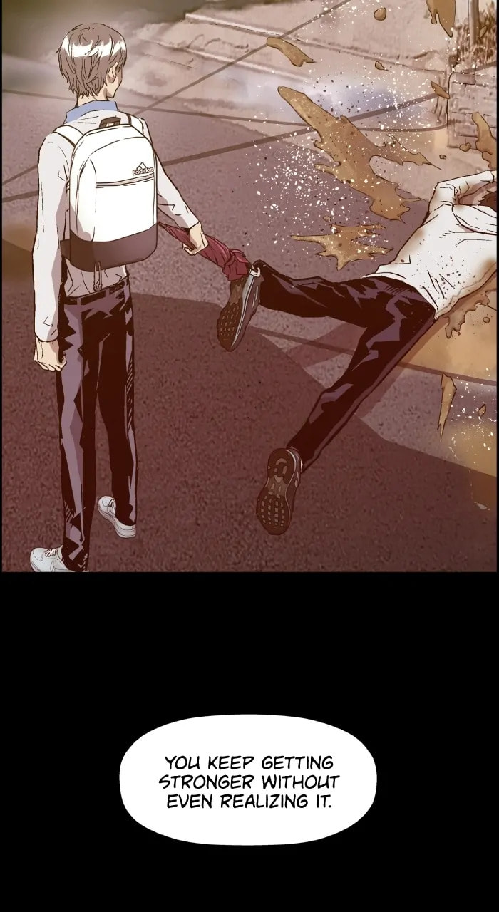 Read Weak Hero chapter 339 image 80 on Lezhin