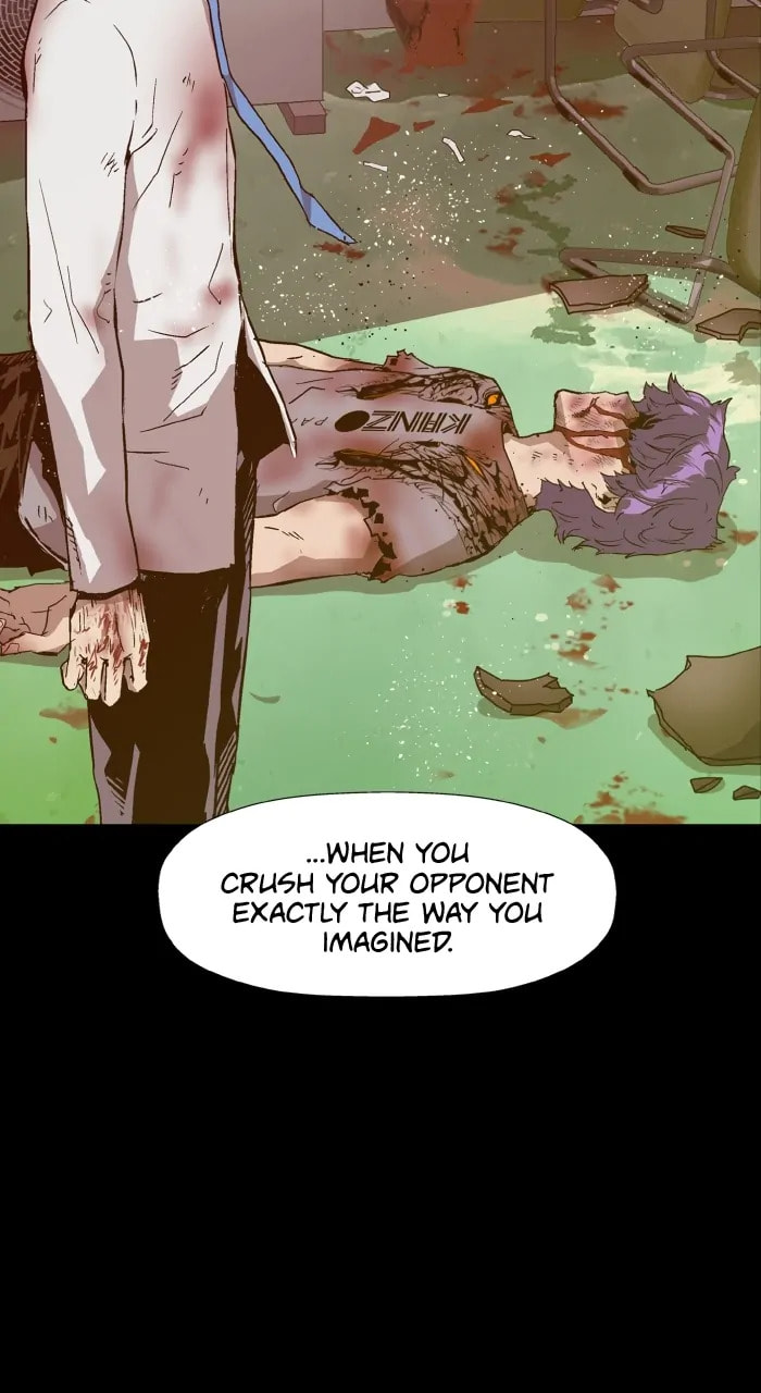 Read Weak Hero chapter 339 image 82 on Lezhin