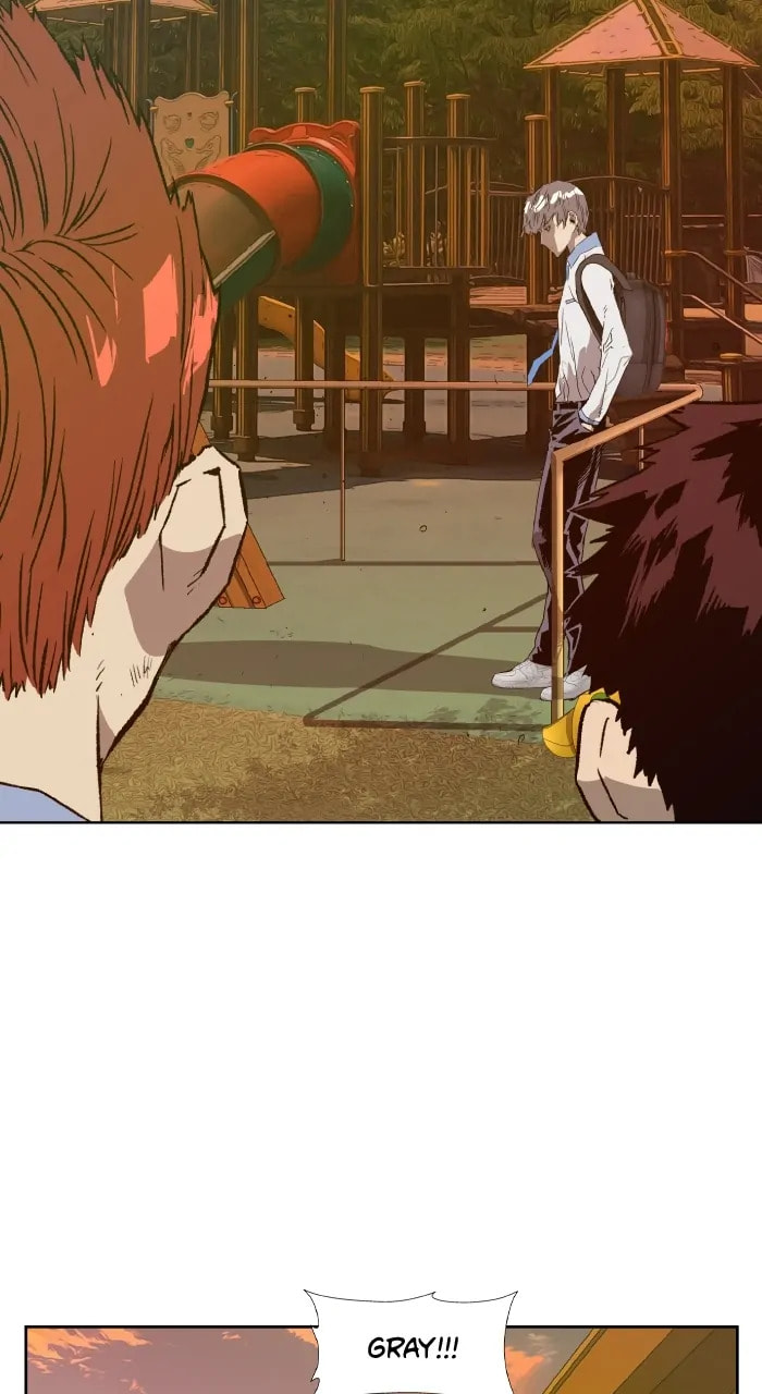Read Weak Hero chapter 339 image 87 on Lezhin