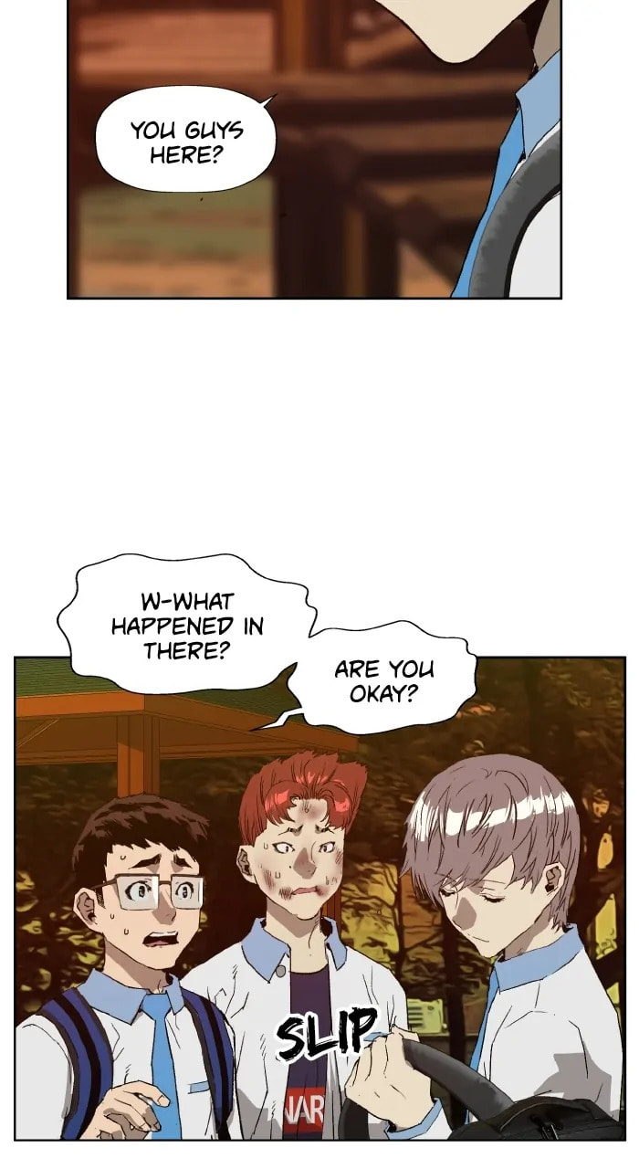 Read Weak Hero chapter 339 image 89 on Lezhin