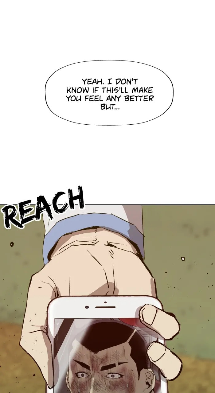 Read Weak Hero chapter 339 image 91 on Lezhin