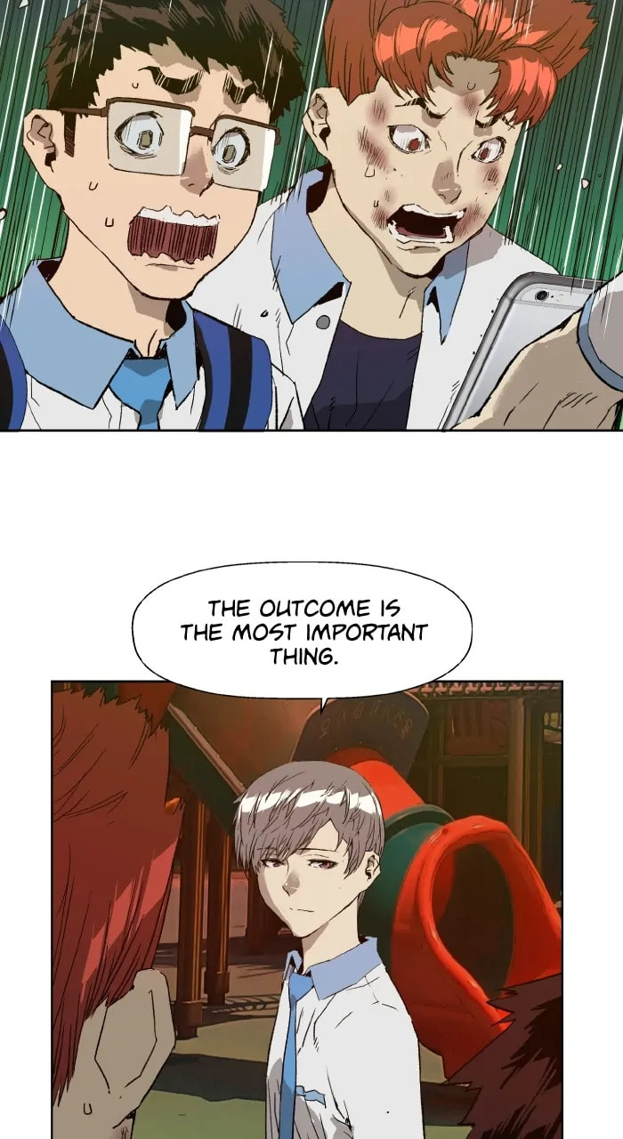 Read Weak Hero chapter 339 image 93 on Lezhin