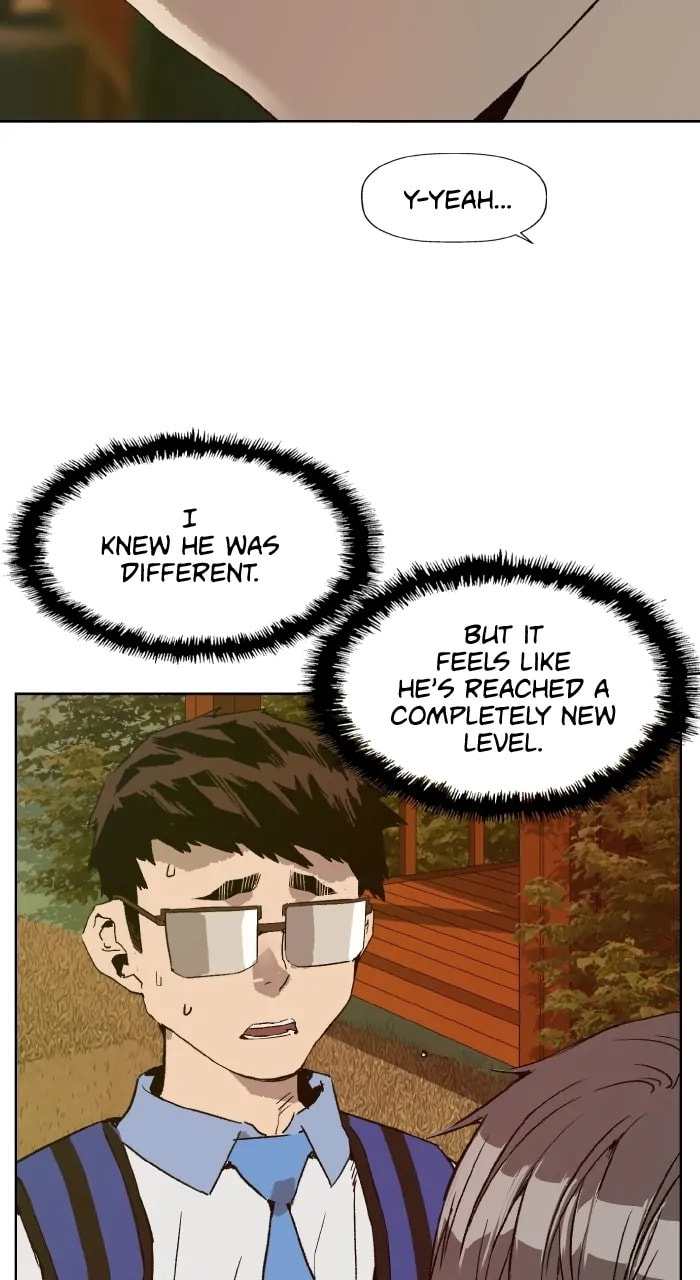 Read Weak Hero chapter 339 image 95 on Lezhin