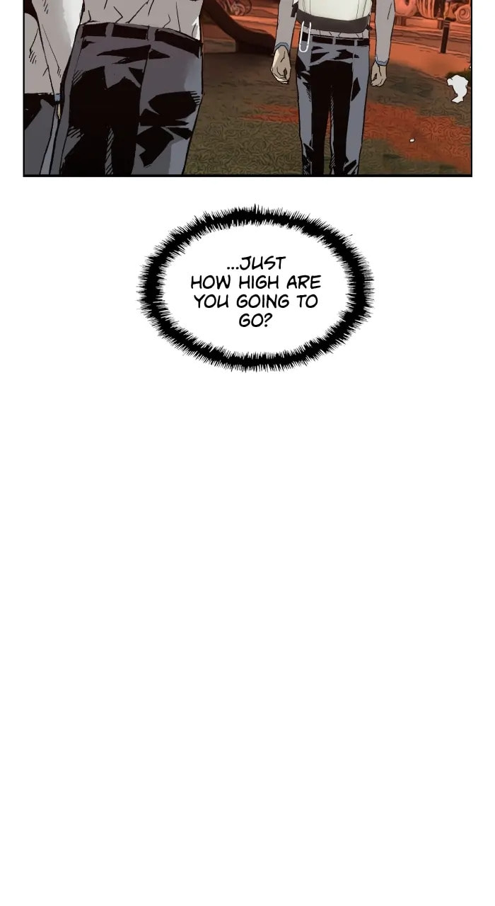 Read Weak Hero chapter 339 image 97 on Lezhin