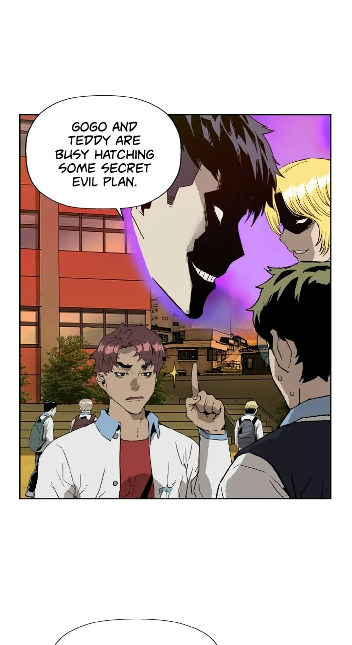 Read Weak Hero chapter 339 image 99 on Lezhin