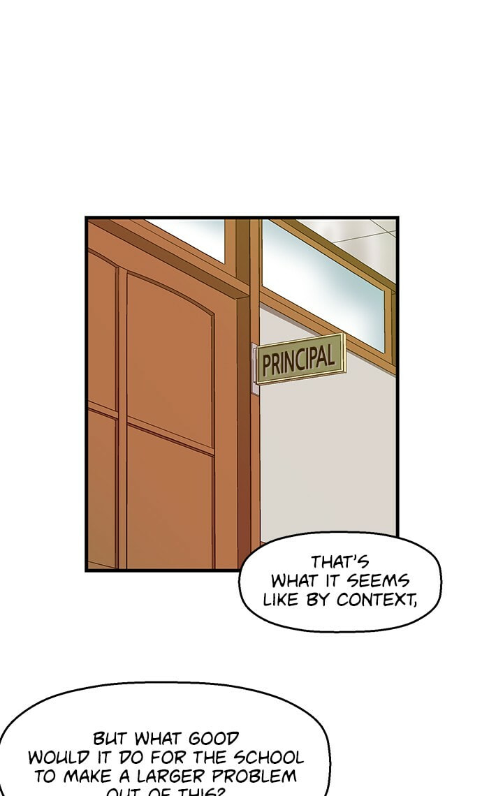 Read Weak Hero chapter 34 image 0 on Lezhin