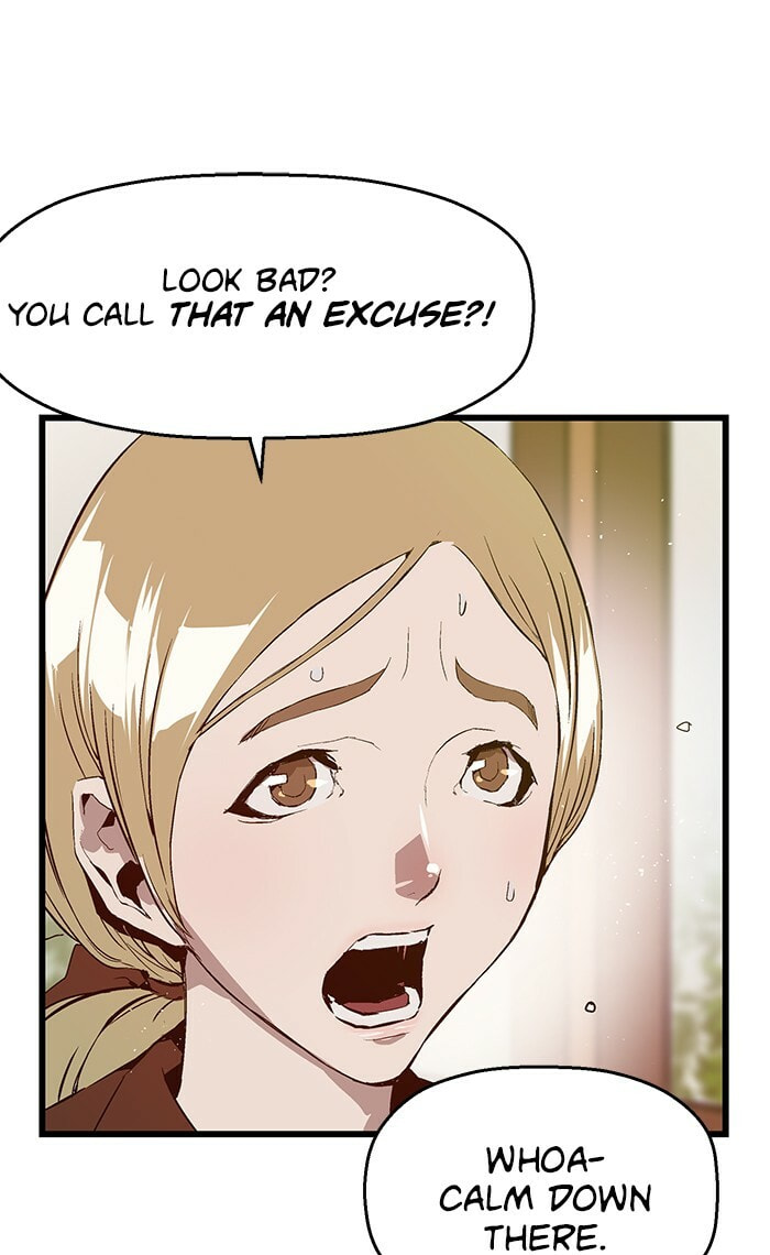 Read Weak Hero chapter 34 image 12 on Lezhin
