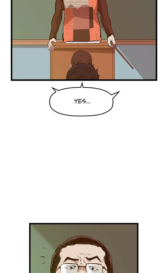 Read Weak Hero chapter 34 image 17 on Lezhin