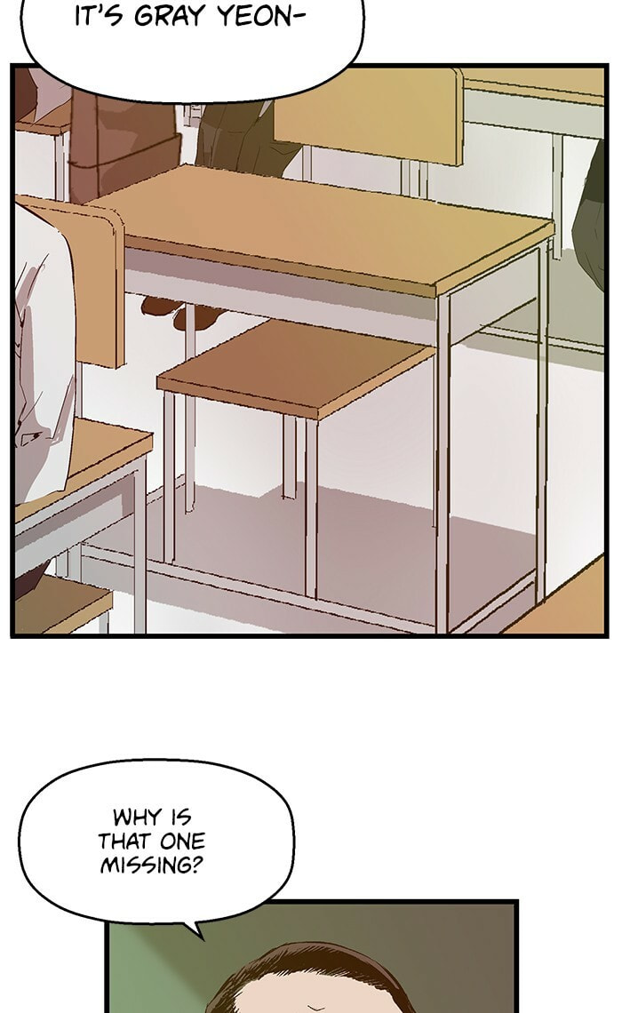 Read Weak Hero chapter 34 image 19 on Lezhin