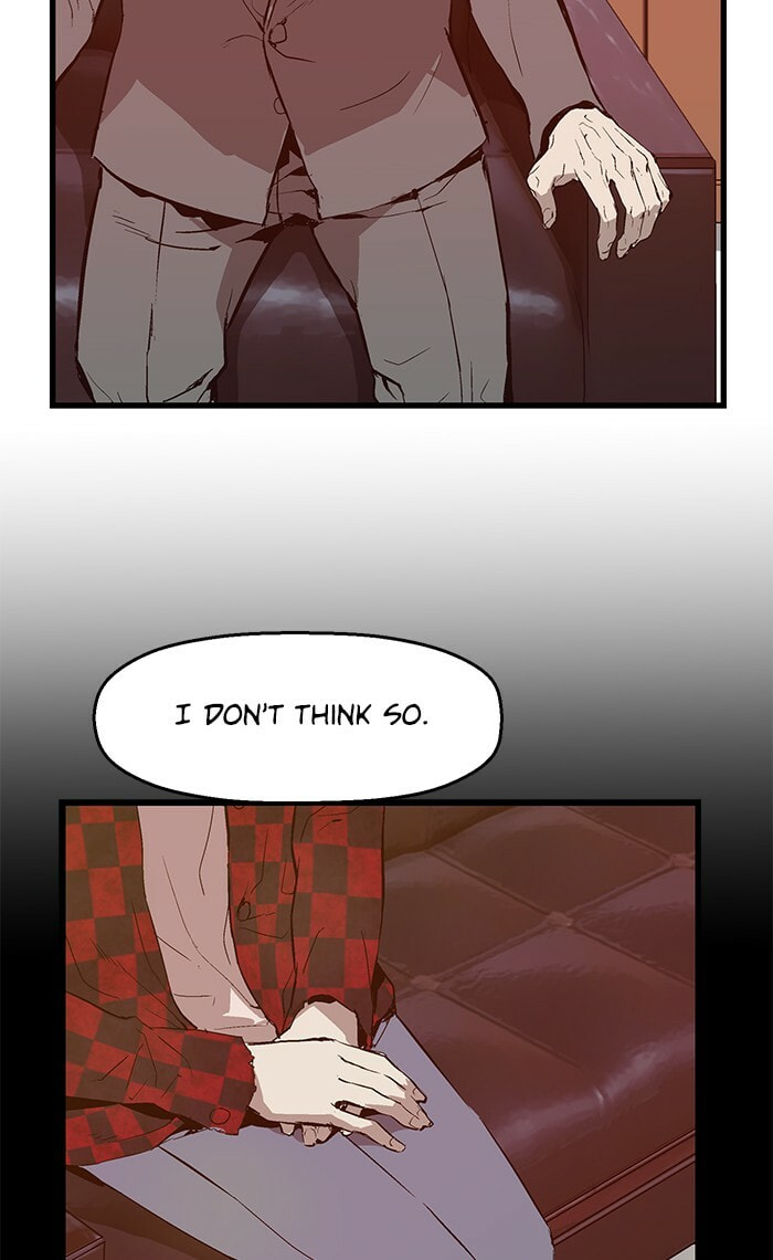 Read Weak Hero chapter 34 image 2 on Lezhin