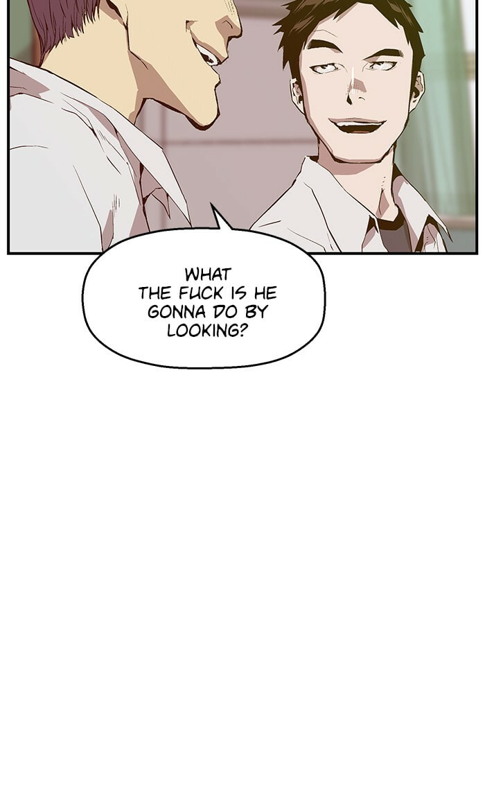 Read Weak Hero chapter 34 image 25 on Lezhin