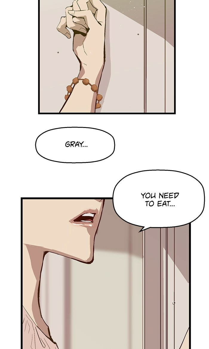 Read Weak Hero chapter 34 image 27 on Lezhin