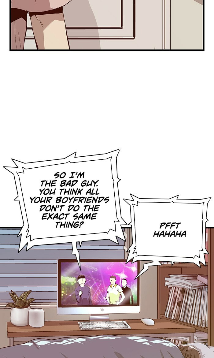Read Weak Hero chapter 34 image 29 on Lezhin