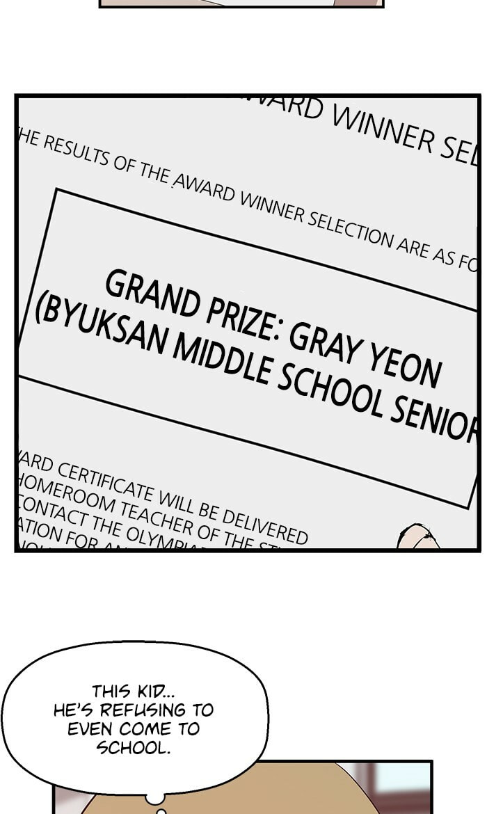 Read Weak Hero chapter 34 image 35 on Lezhin