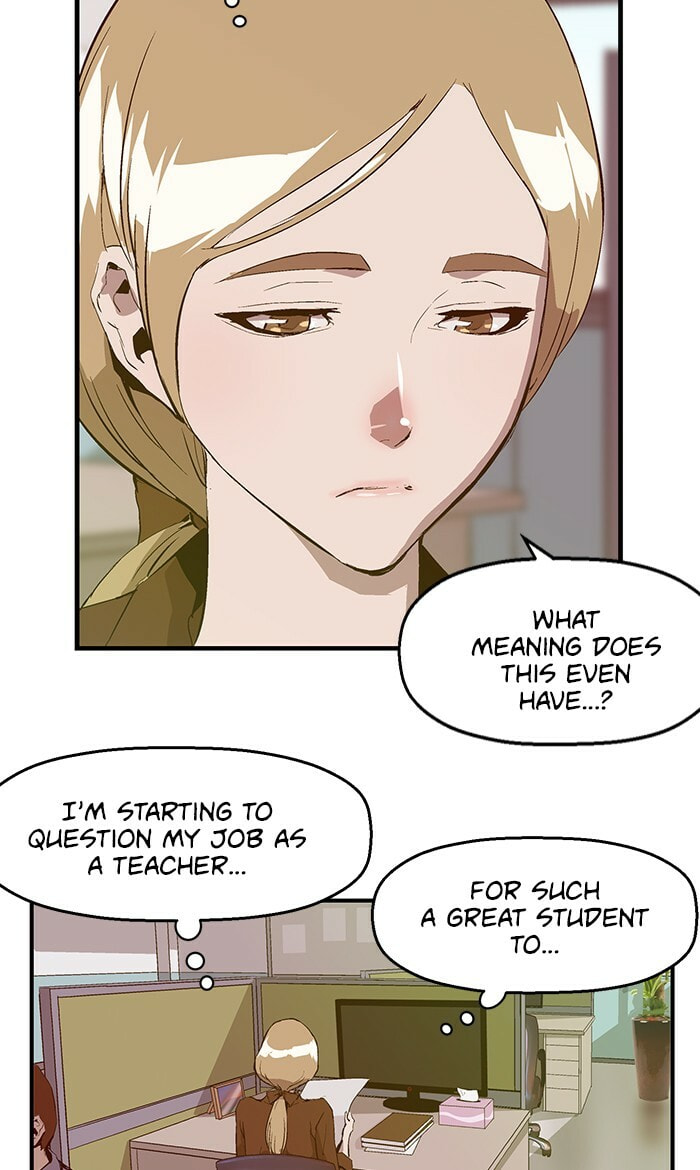Read Weak Hero chapter 34 image 36 on Lezhin