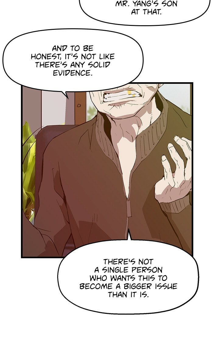 Read Weak Hero chapter 34 image 5 on Lezhin