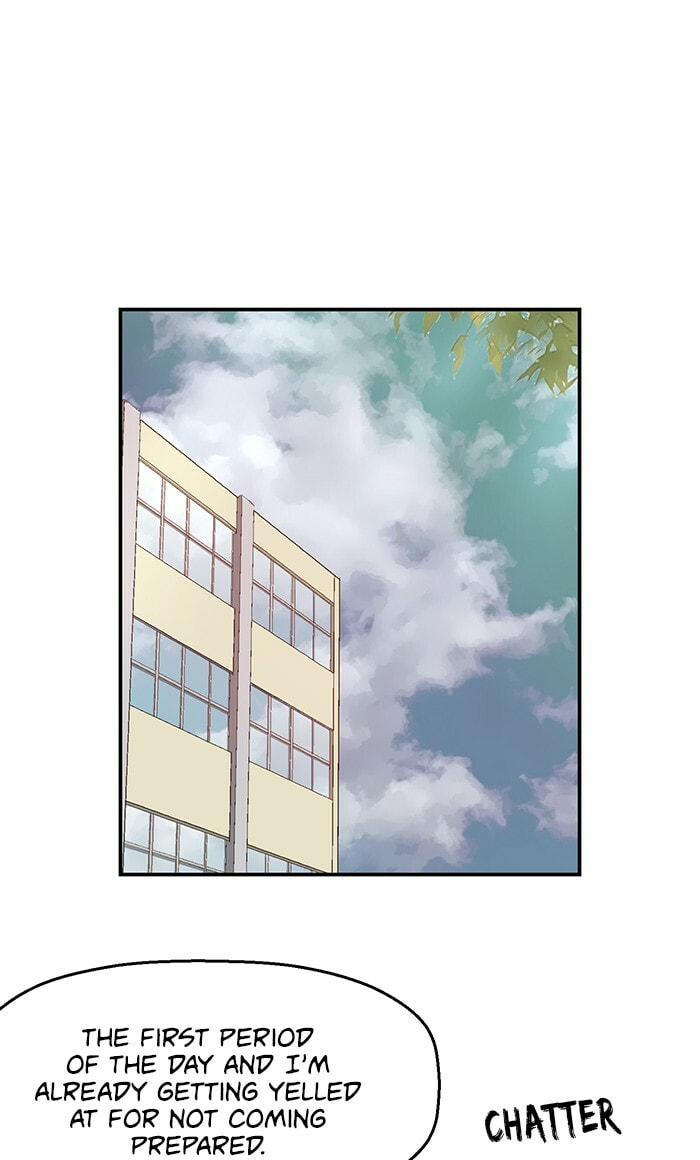 Read Weak Hero chapter 34 image 50 on Lezhin