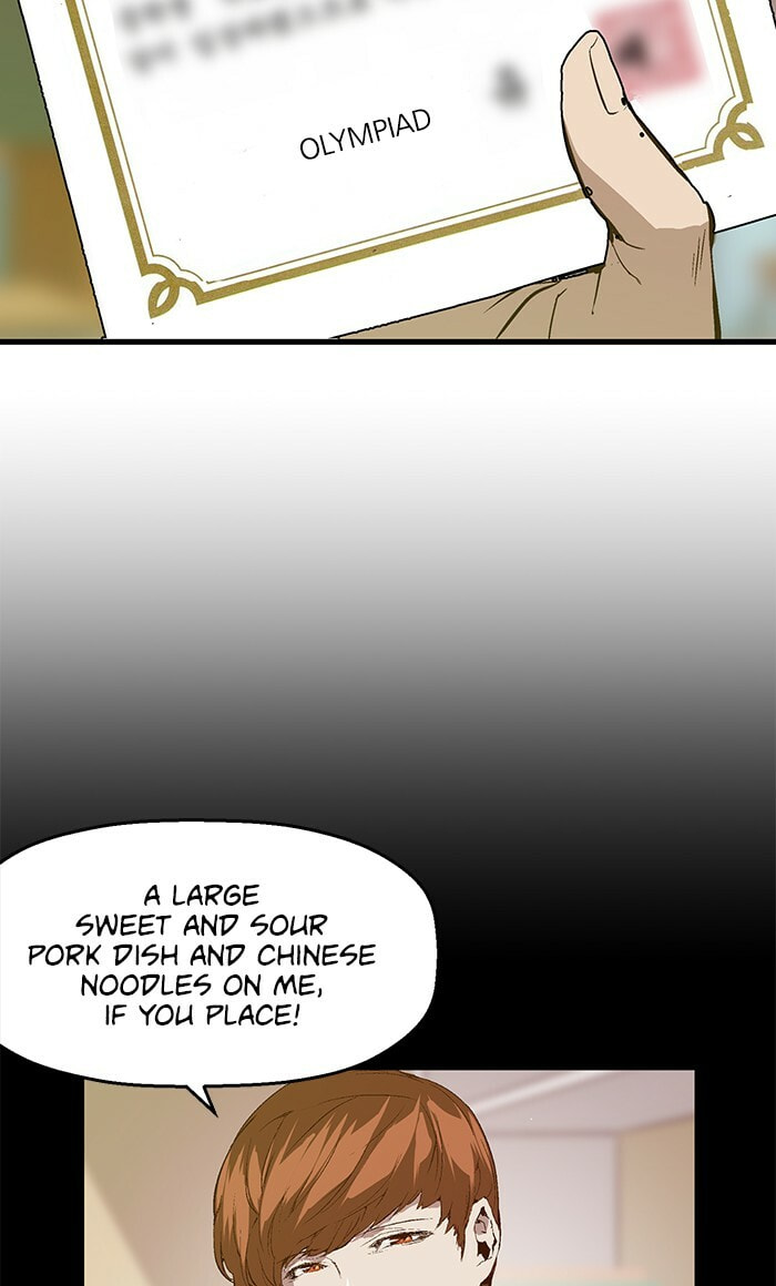 Read Weak Hero chapter 34 image 58 on Lezhin