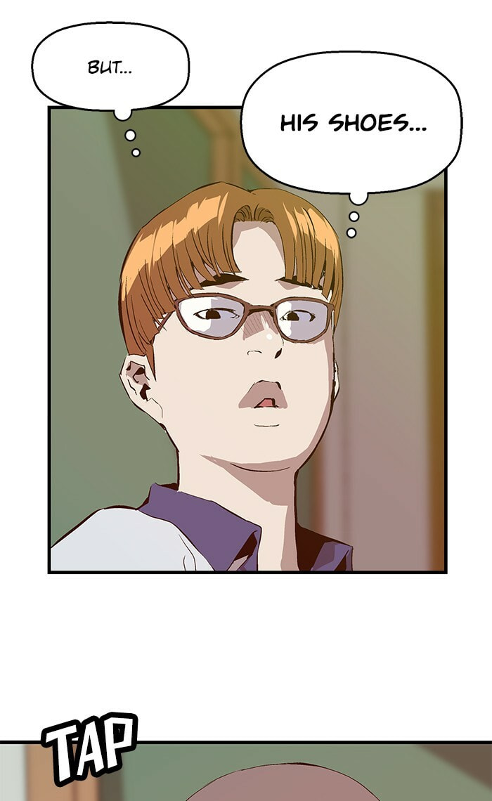 Read Weak Hero chapter 34 image 73 on Lezhin