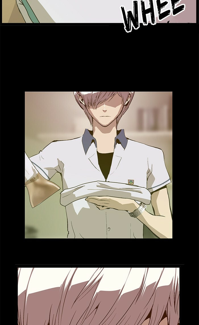 Read Weak Hero chapter 34 image 78 on Lezhin