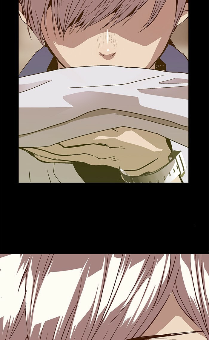 Read Weak Hero chapter 34 image 79 on Lezhin