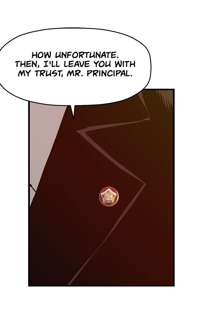 Read Weak Hero chapter 34 image 8 on Lezhin