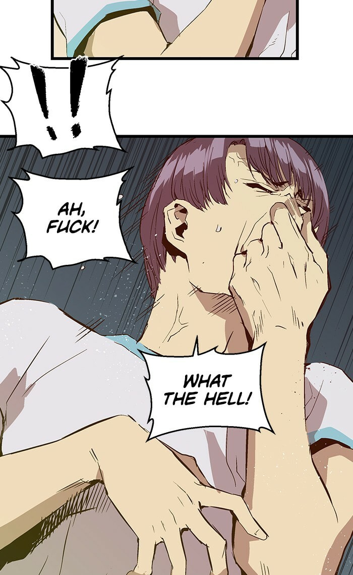 Read Weak Hero chapter 34 image 86 on Lezhin