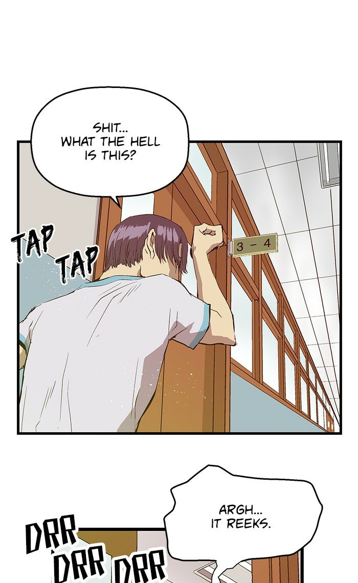 Read Weak Hero chapter 34 image 88 on Lezhin