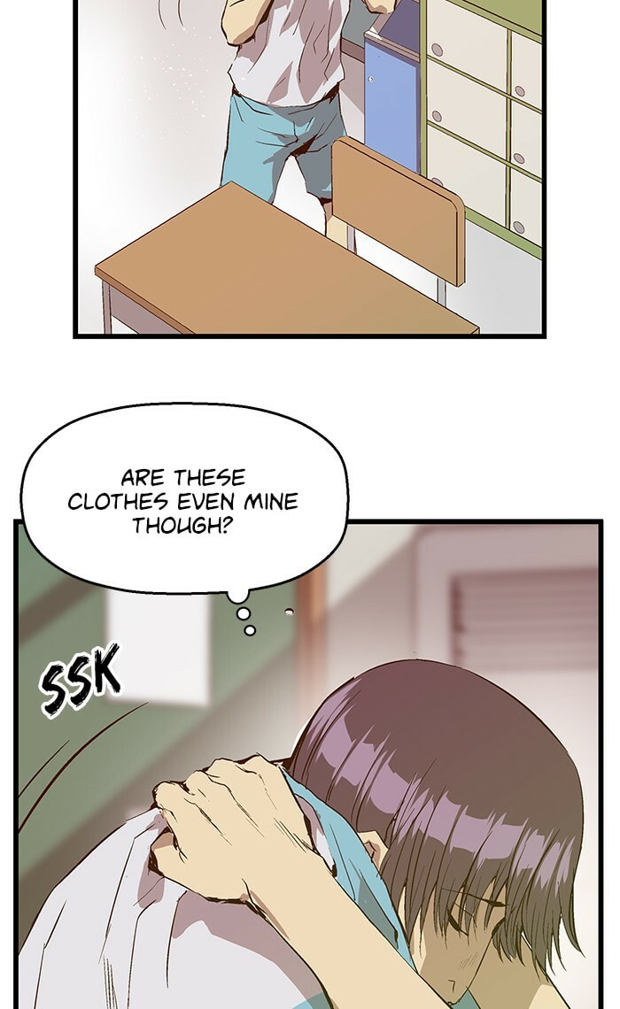 Read Weak Hero chapter 34 image 90 on Lezhin
