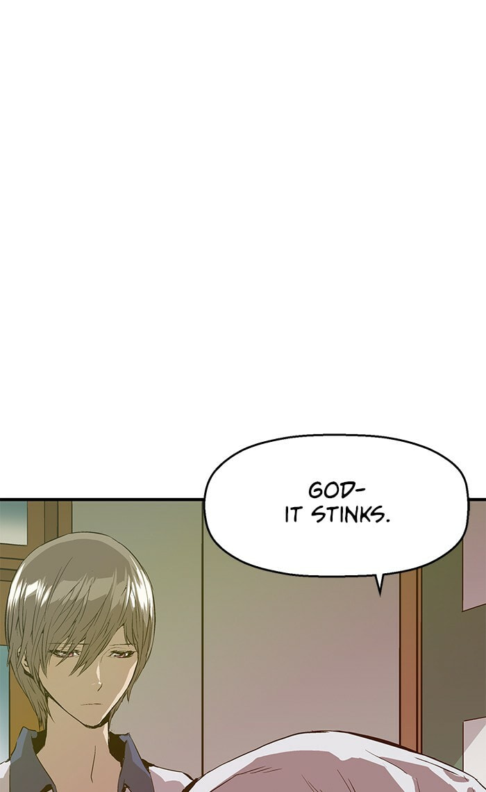Read Weak Hero chapter 34 image 92 on Lezhin