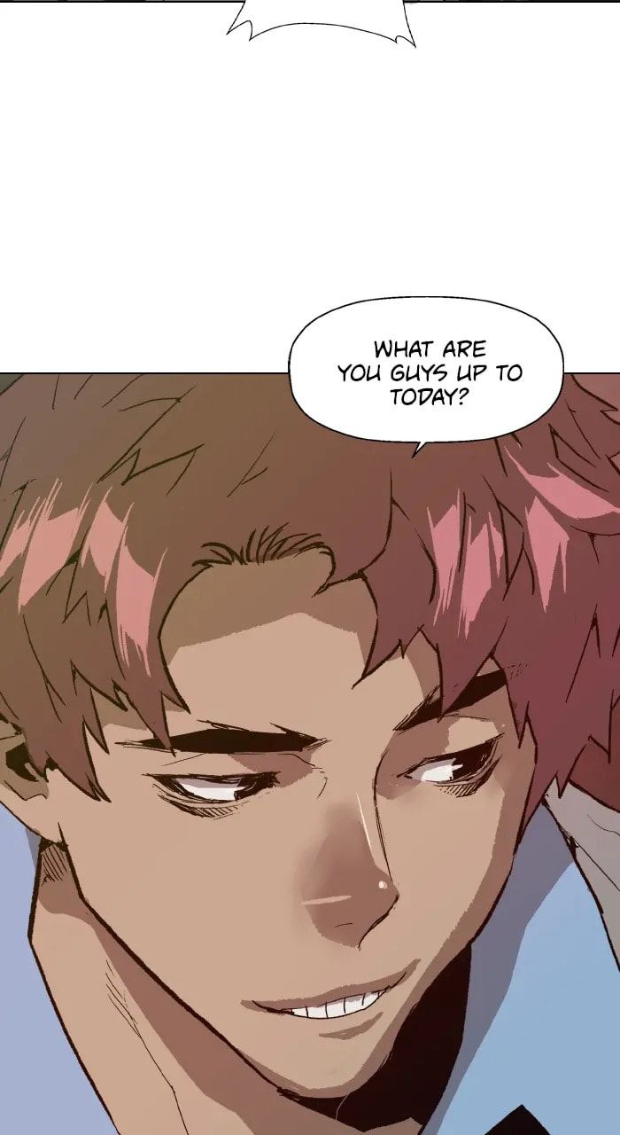 Read Weak Hero chapter 340 image 14 on Lezhin