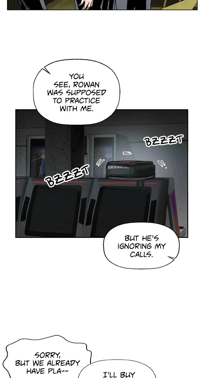 Read Weak Hero chapter 340 image 16 on Lezhin
