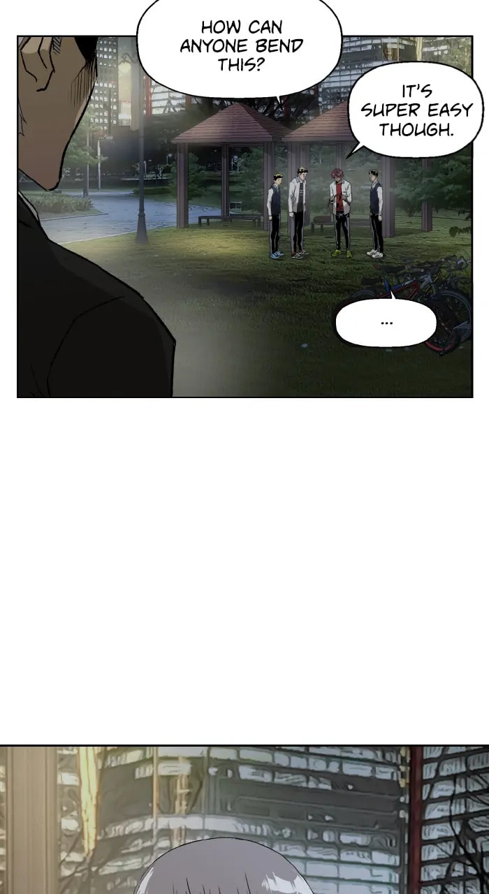 Read Weak Hero chapter 340 image 22 on Lezhin