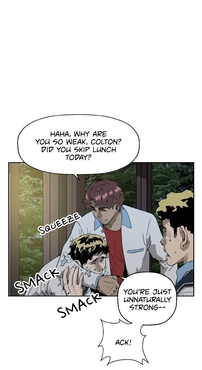 Read Weak Hero chapter 340 image 24 on Lezhin