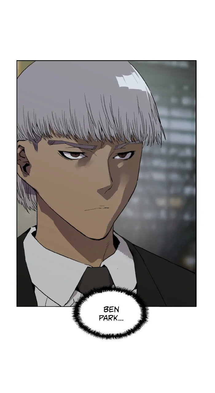 Read Weak Hero chapter 340 image 25 on Lezhin