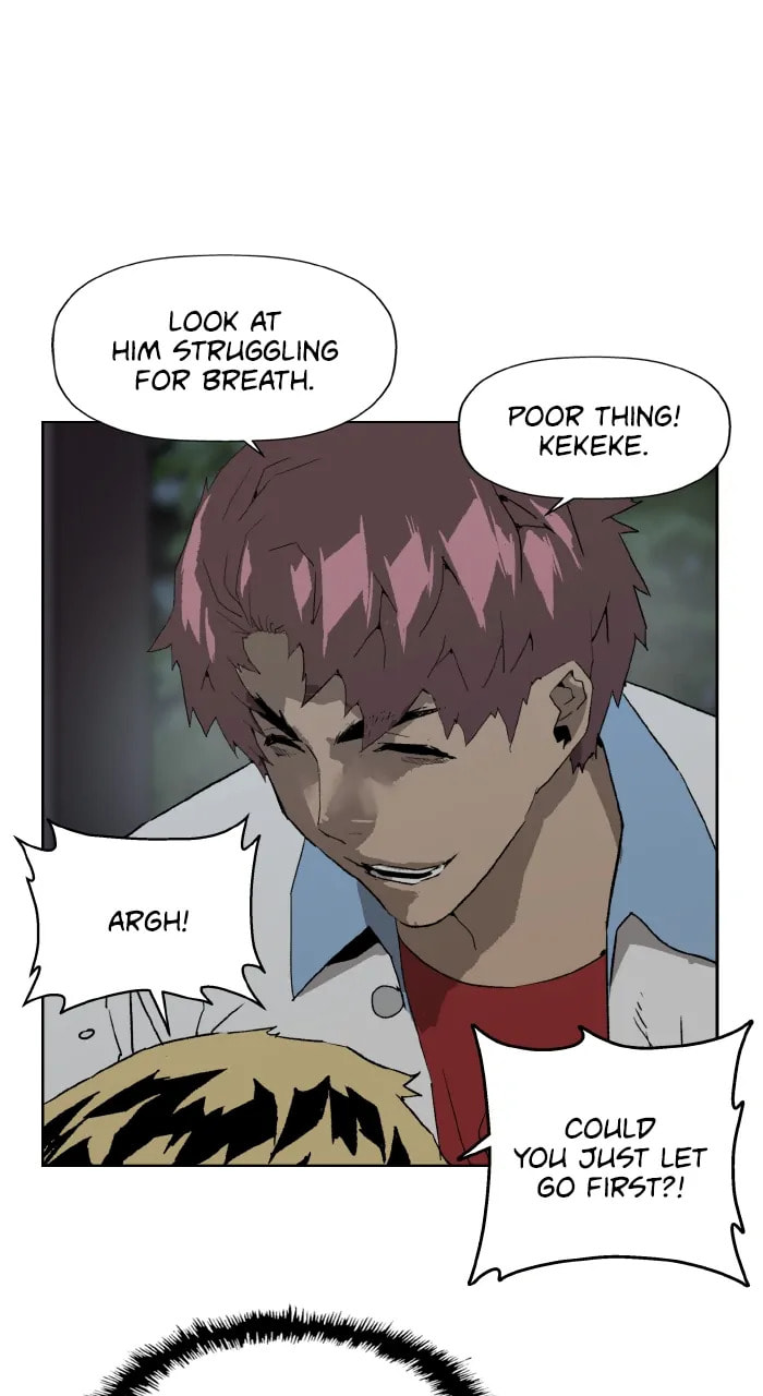 Read Weak Hero chapter 340 image 26 on Lezhin