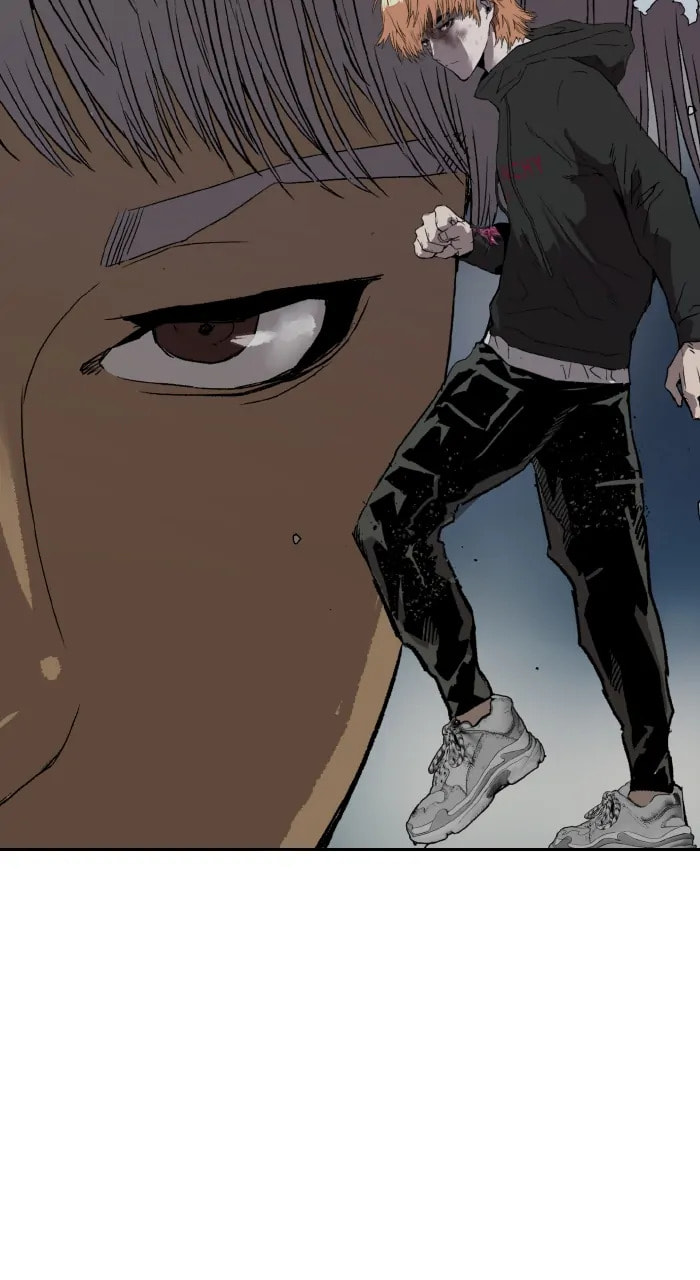 Read Weak Hero chapter 340 image 28 on Lezhin