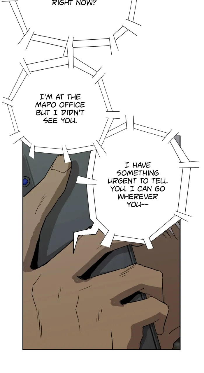 Read Weak Hero chapter 340 image 32 on Lezhin