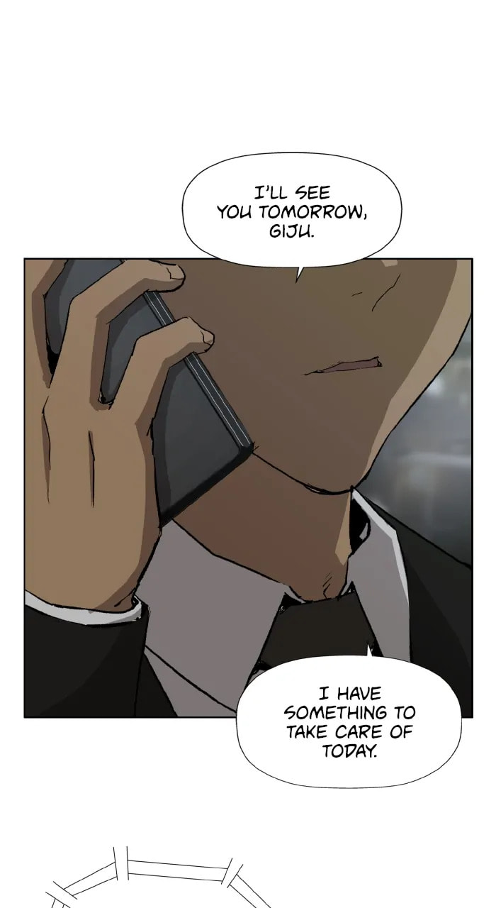 Read Weak Hero chapter 340 image 33 on Lezhin