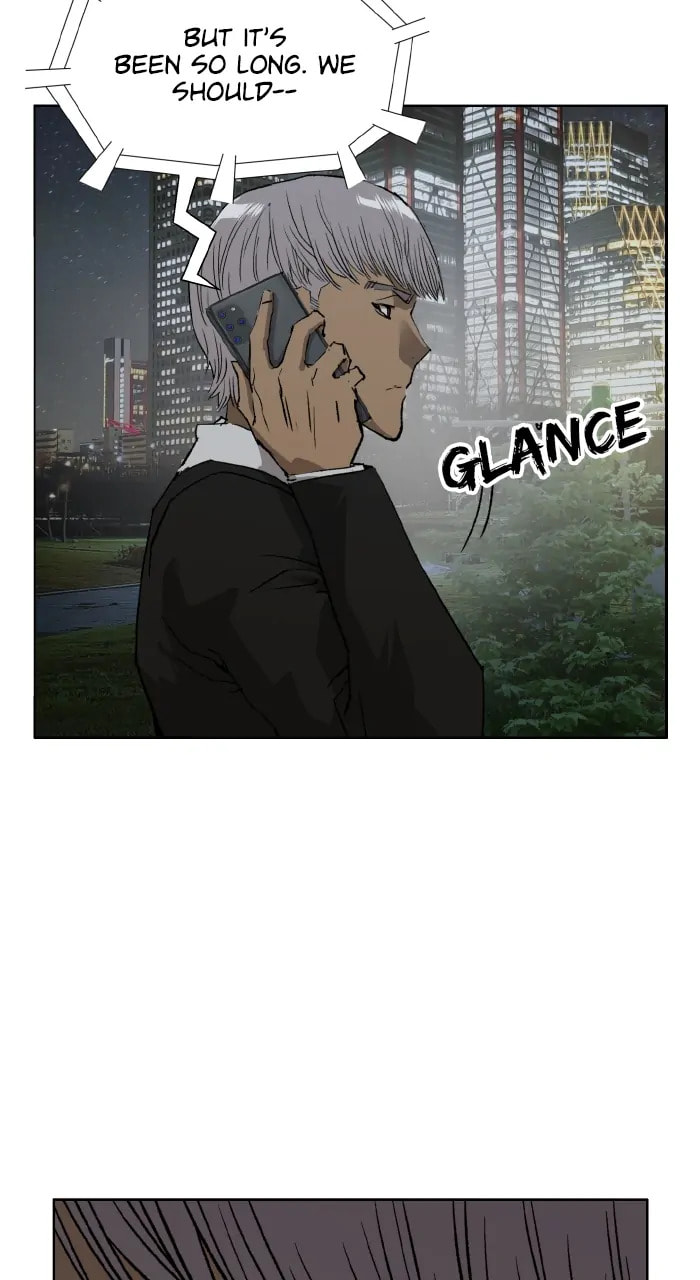 Read Weak Hero chapter 340 image 34 on Lezhin