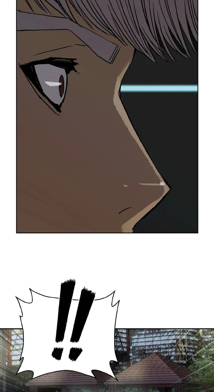 Read Weak Hero chapter 340 image 35 on Lezhin